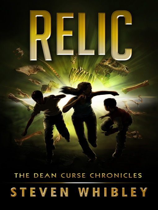 Title details for Relic by Steve Whibley - Available